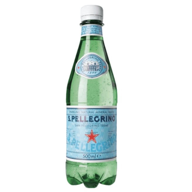 Order Natural Mineral Water food online from More Than Pasta store, Park Ridge on bringmethat.com