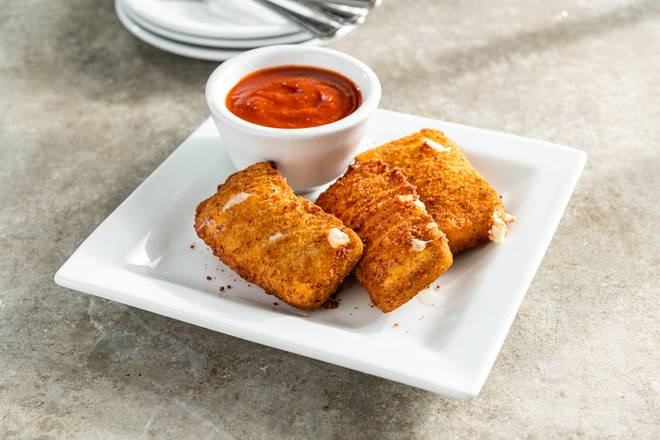 Order Fried Mozzarella food online from Chili Grill & Bar store, Albuquerque on bringmethat.com
