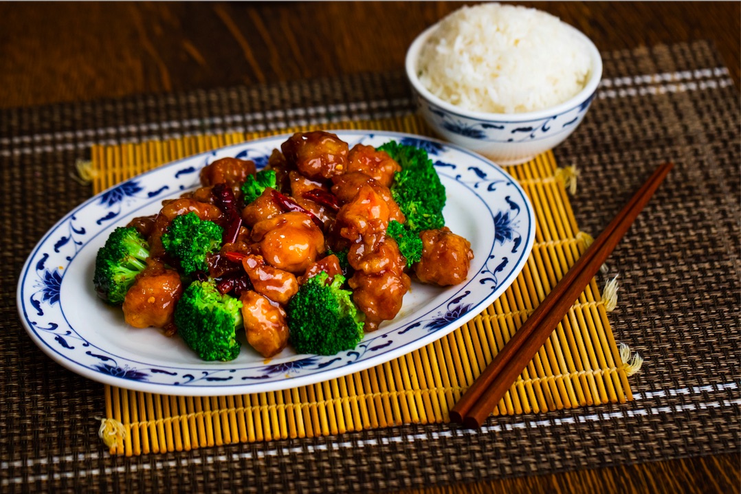 Order General Tso's Chicken food online from Taste Of Asia store, Alexandria on bringmethat.com