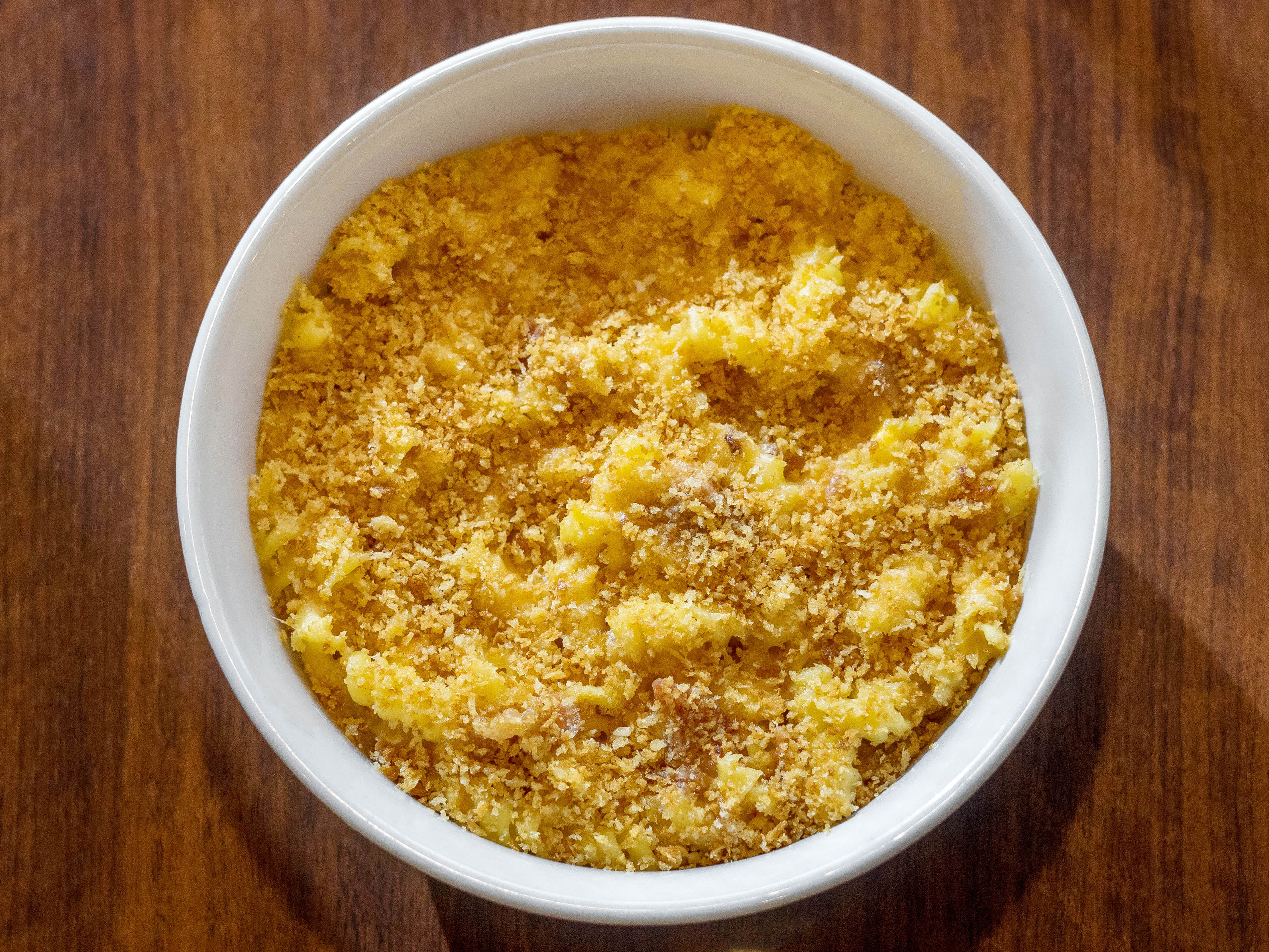 Order Bacon Mac and Cheese food online from Black Horse Tavern and Grill store, Norco on bringmethat.com