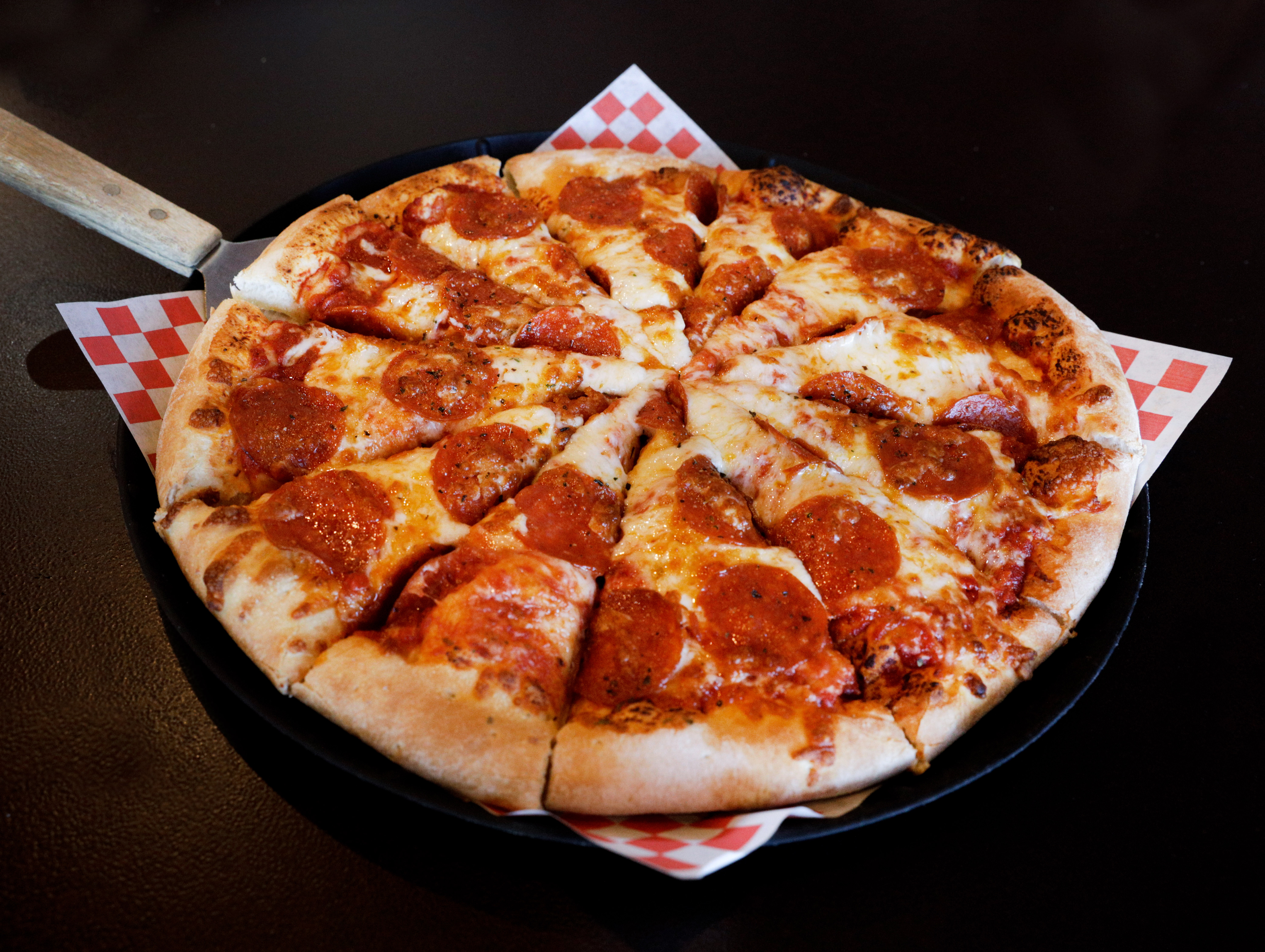 Order The Hillbilly Pizza food online from Pizza Pie Cafe Of Ogden store, North Ogden on bringmethat.com