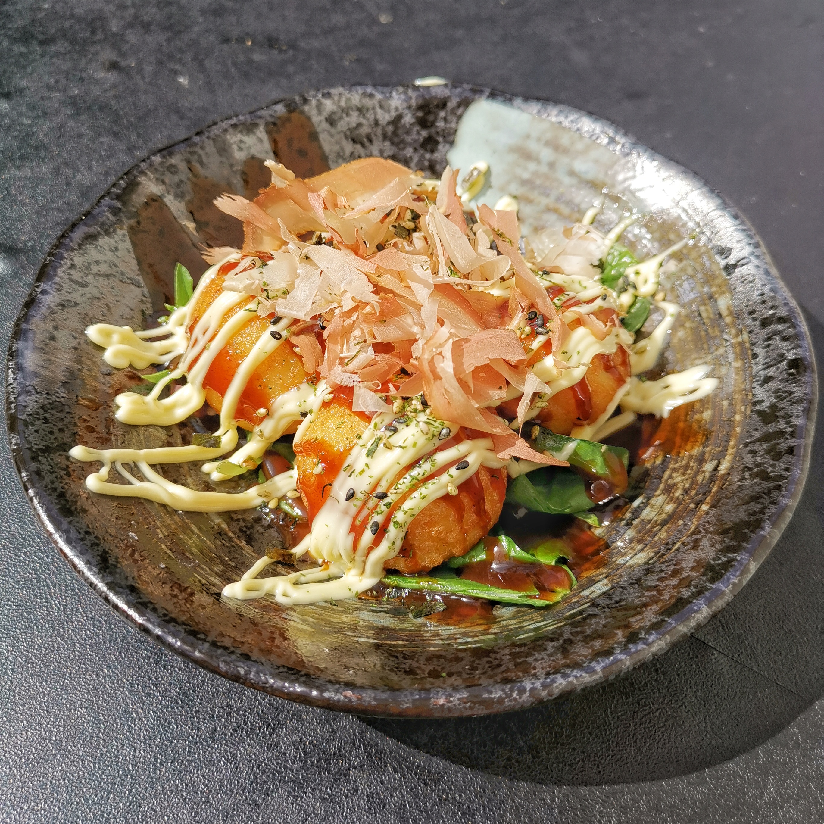Order Takoyaki food online from Ramen Zuru store, Artesia on bringmethat.com