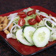 Order House Salad food online from George Quick Stop Cafe store, East Stroudsburg on bringmethat.com