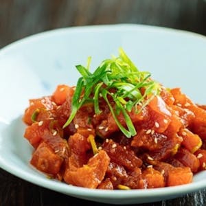 Order Spicy Tuna food online from Hapa Asian Fusion store, Beaverton on bringmethat.com
