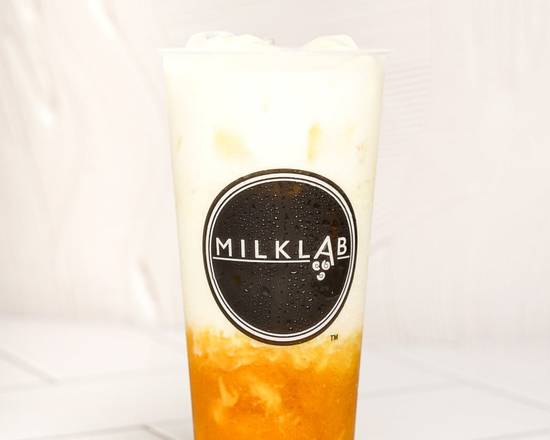 Order Mango Milk food online from Milk Lab store, Cary on bringmethat.com