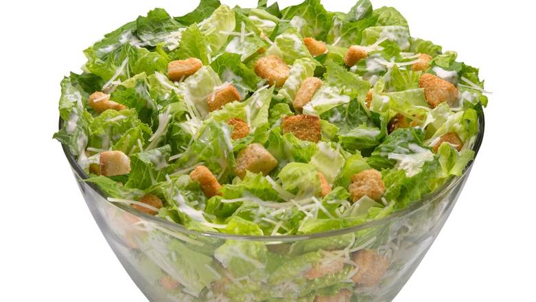 Order Caesar Salad food online from Round Table Pizza store, San Jose on bringmethat.com