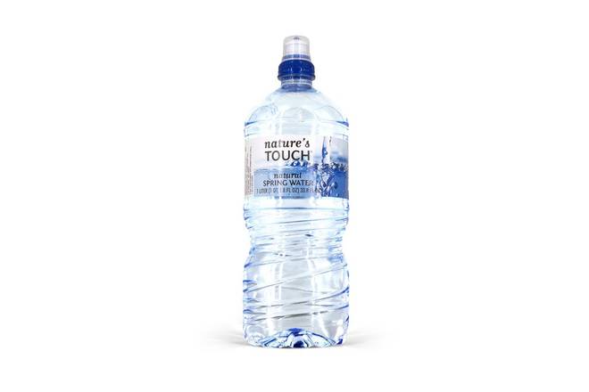 Order Nature's Touch Water, 1-Liter food online from KWIK TRIP #147 store, Saint Joseph on bringmethat.com