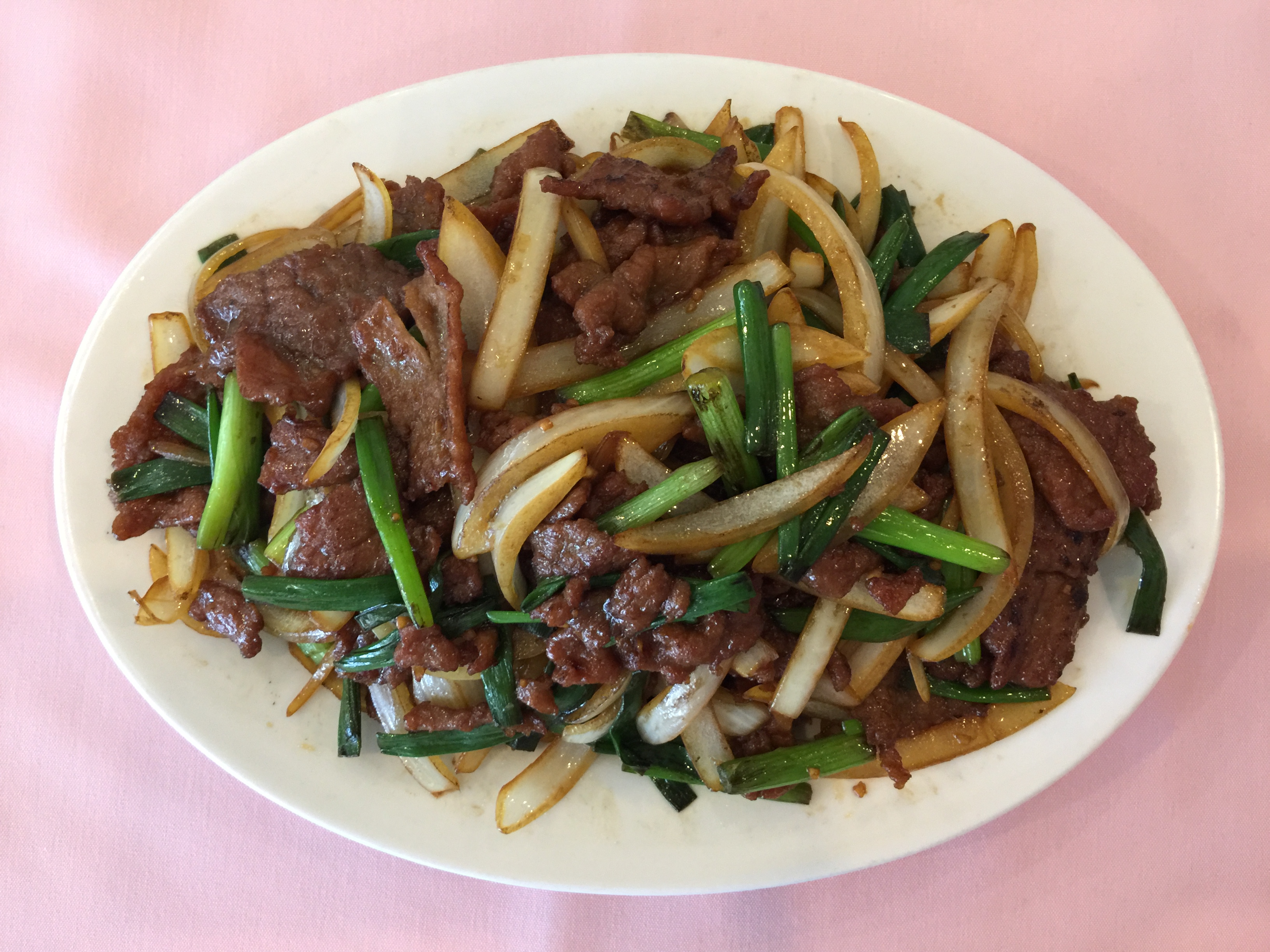 Order Mongolia Beef food online from China Wall store, Anaheim on bringmethat.com