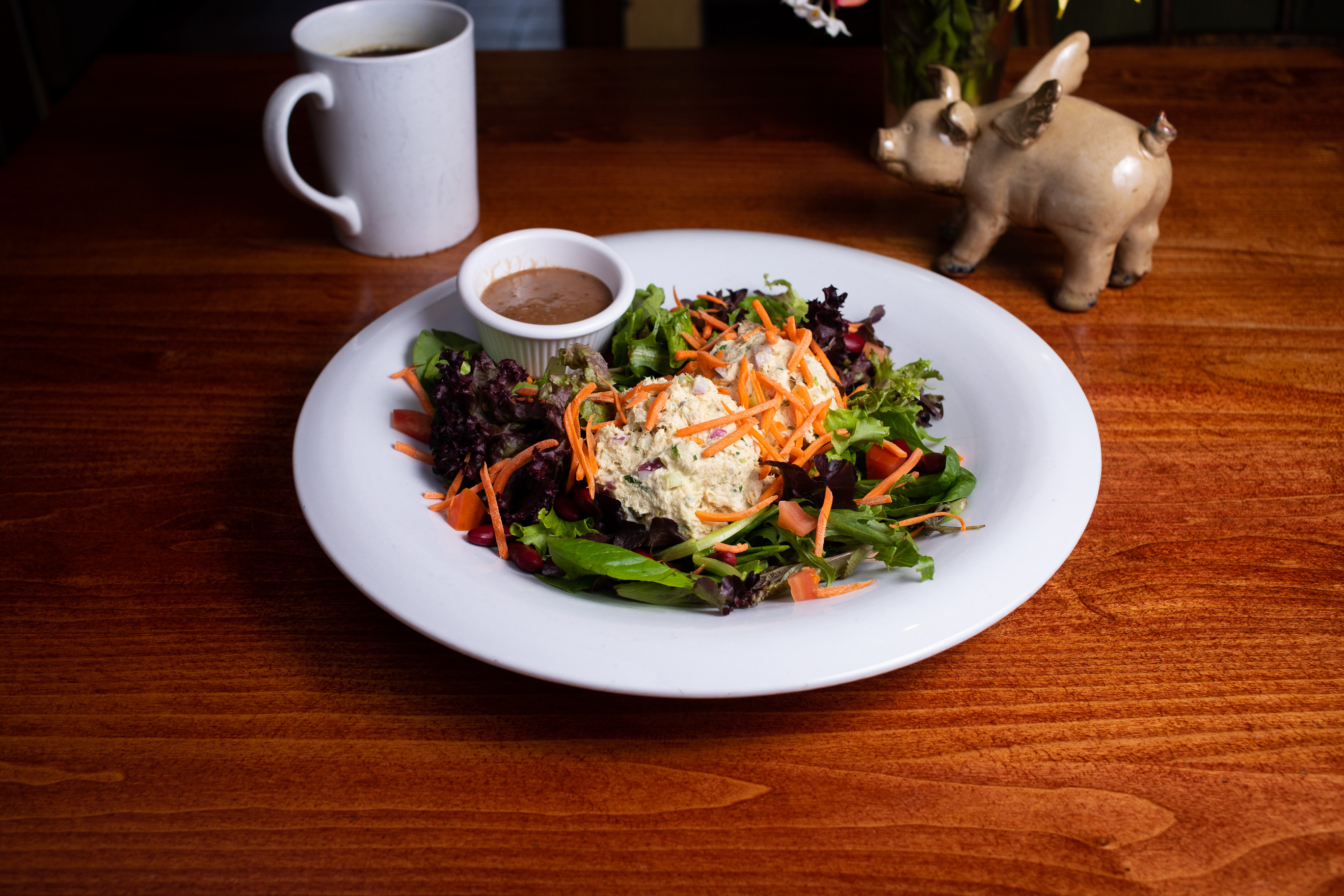 Order Tuna Salad food online from Flying Pig store, San Francisco on bringmethat.com