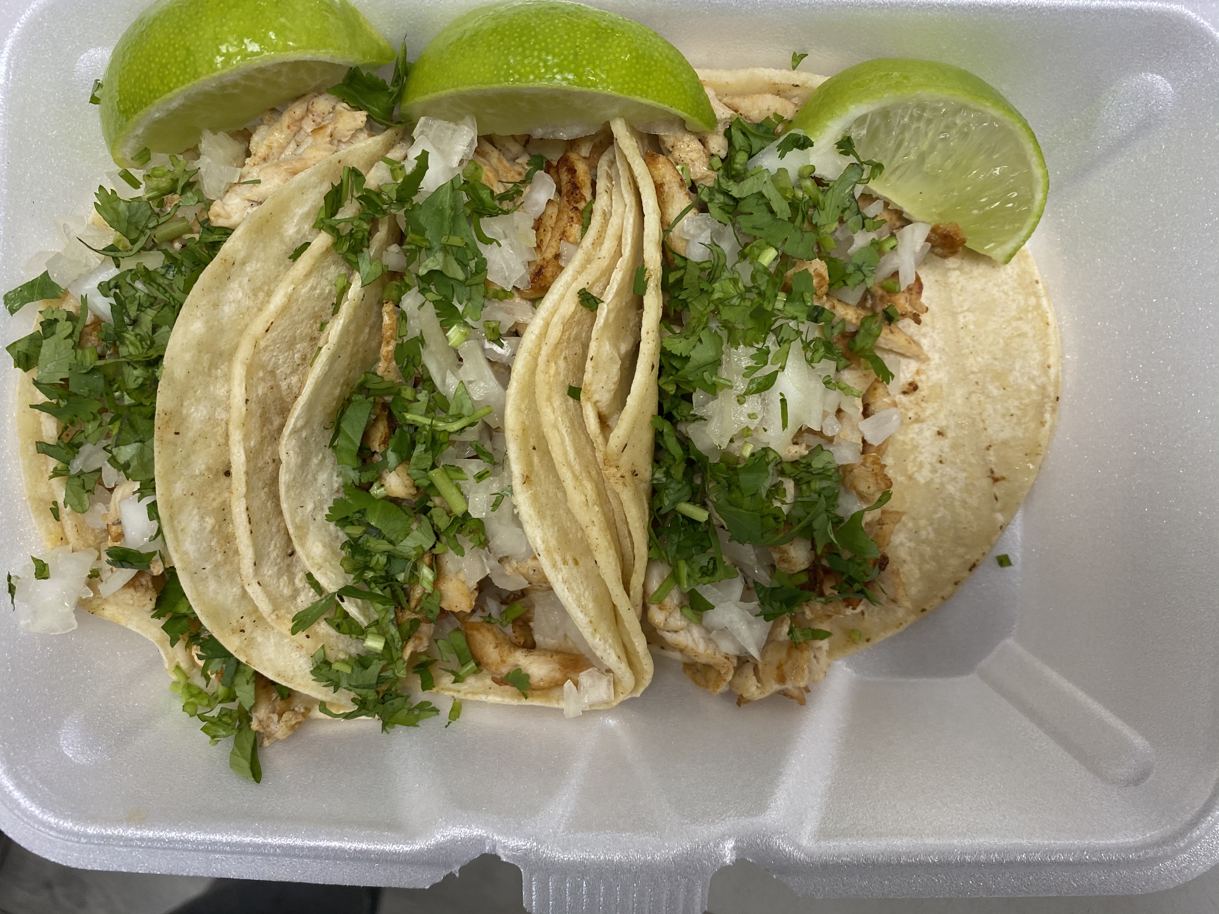 Order Chicken Taco food online from Krauszers store, Highland Park on bringmethat.com
