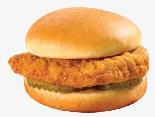 Order Southern Style Chicken Sandwich  food online from Ffk Quick Eats store, Snellville on bringmethat.com