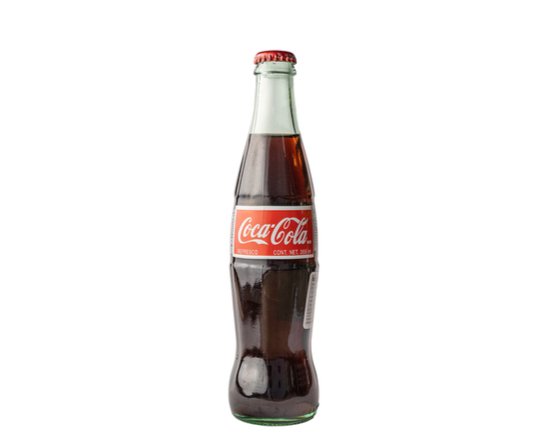 Order Mexican Coke food online from Cheesecake And Dessert Bar store, San Francisco on bringmethat.com