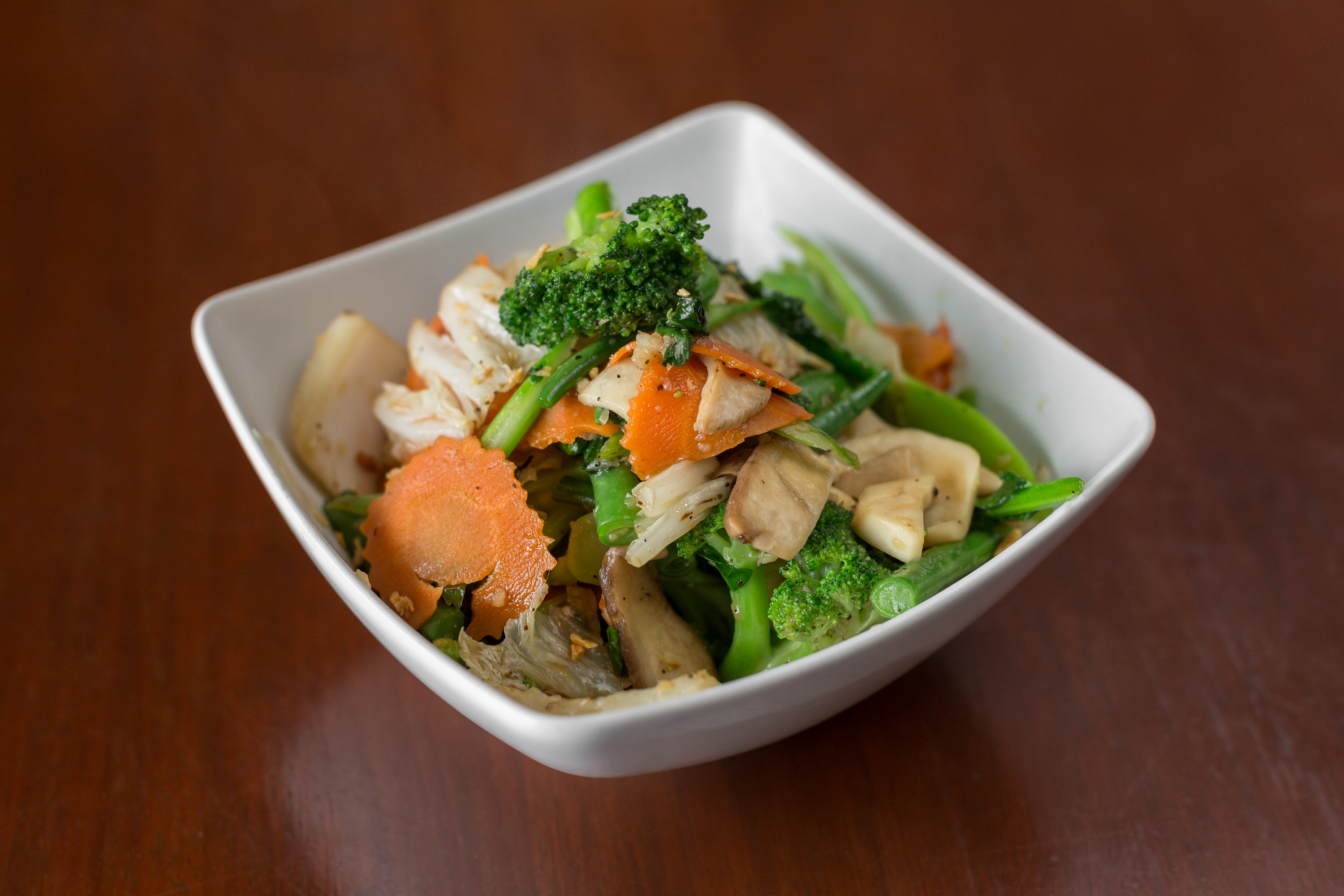 Order Side Sauteed Mixed Vegetables food online from Thai Me store, Brooklyn on bringmethat.com