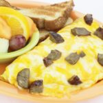 Order Sausage and Cheese food online from Scramblers store, Canton on bringmethat.com