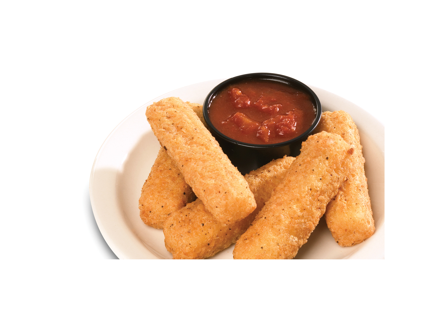 Order Mozzarella Stix (5 pcs) food online from Wing Zone store, East Meadow on bringmethat.com