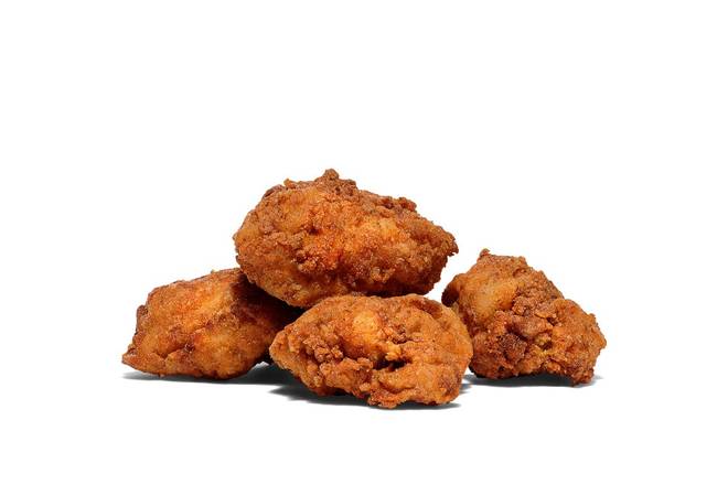 Order 4-Piece Chicken Nuggets food online from Hat Creek Burger Co. store, Buda on bringmethat.com