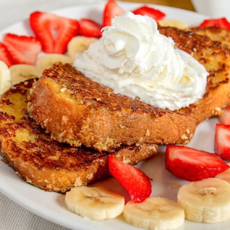 Order French Toast Crunch food online from Sunny Street Cafe store, Columbus on bringmethat.com
