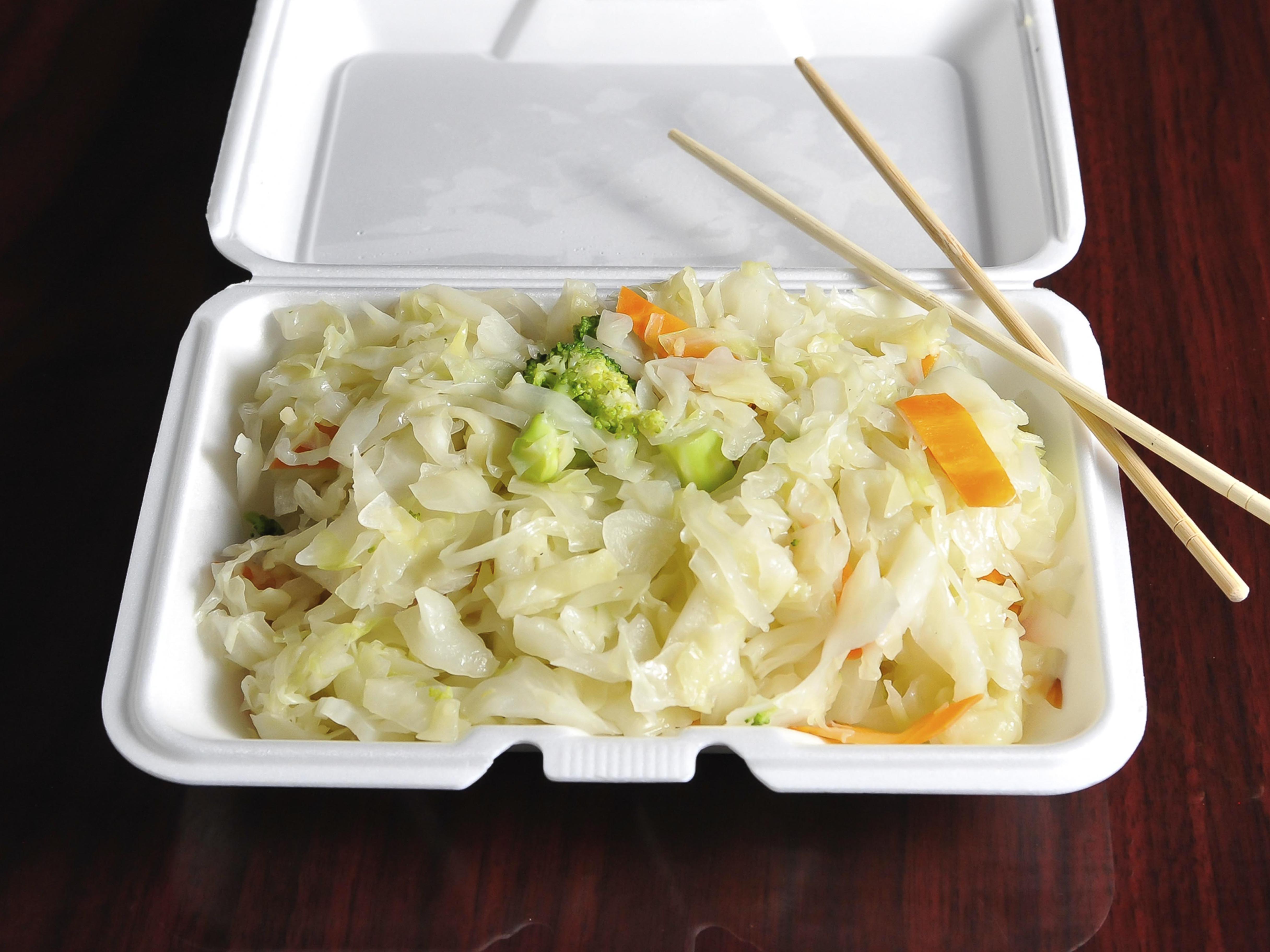 Order Steamed Vegetables Only food online from Star Kitchen Chinese Restaurant store, Savannah on bringmethat.com
