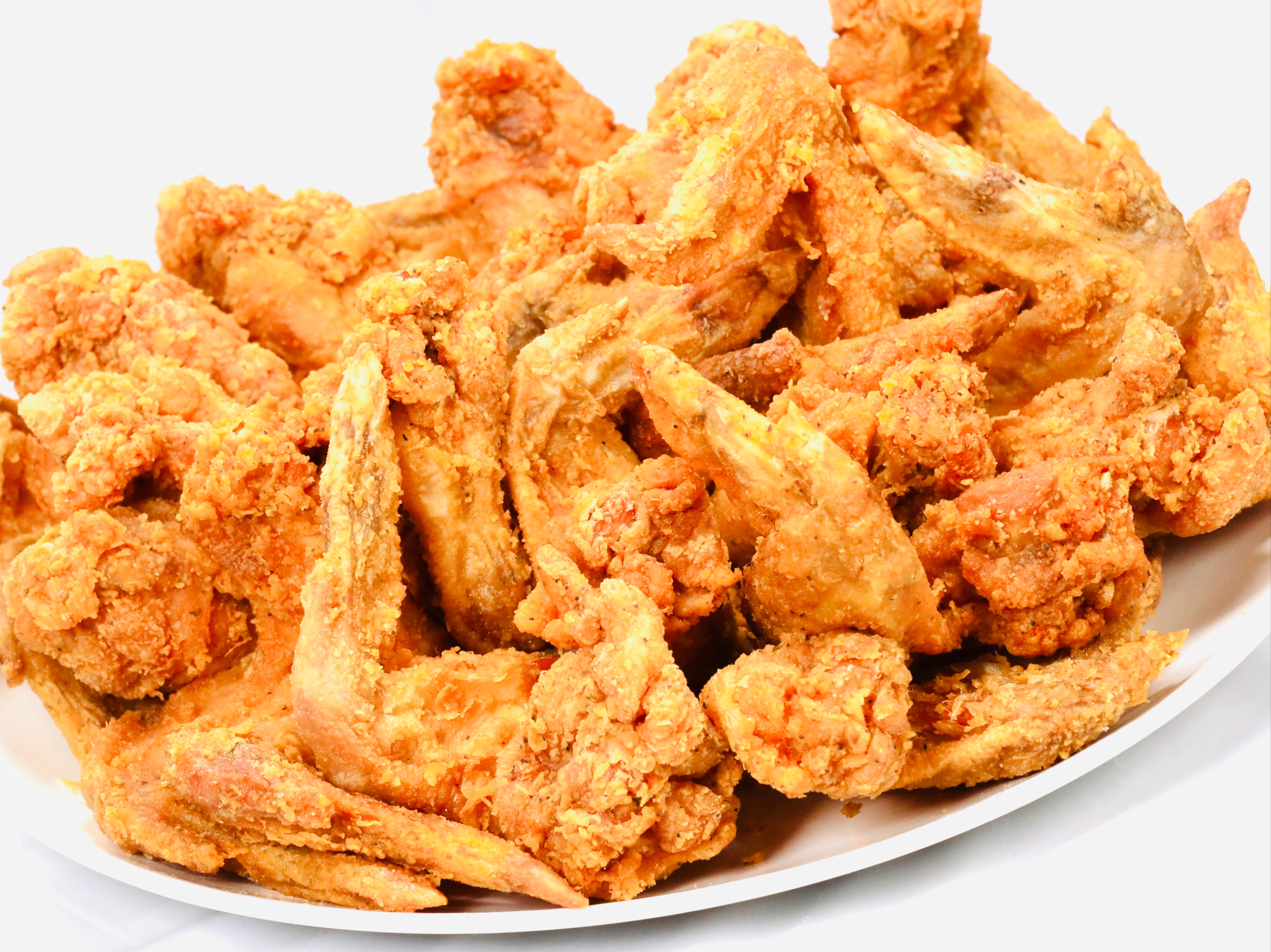 Order 20 Wings food online from Sam Sylks Chicken & Fish store, South Euclid on bringmethat.com
