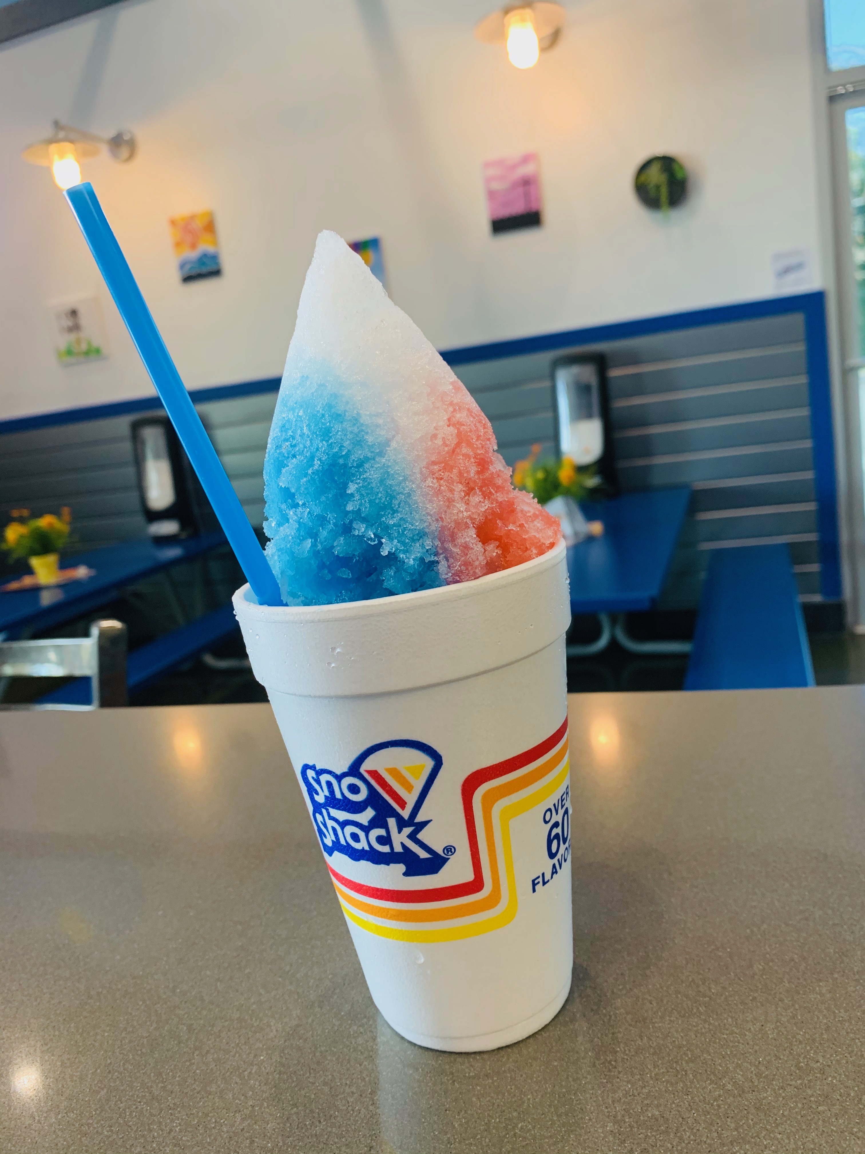 Order Shaved Ice  ( No delivery ) food online from Sno Shack store, Bakersfield on bringmethat.com