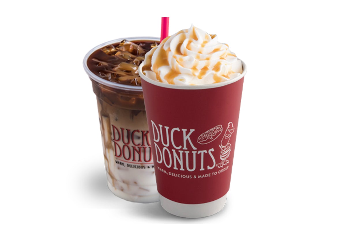 Order Macchiato food online from Duck Donuts store, Dublin on bringmethat.com