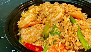 Order Spicy Red Curry Fried Rice food online from Asian thai 2 go store, Dallas on bringmethat.com