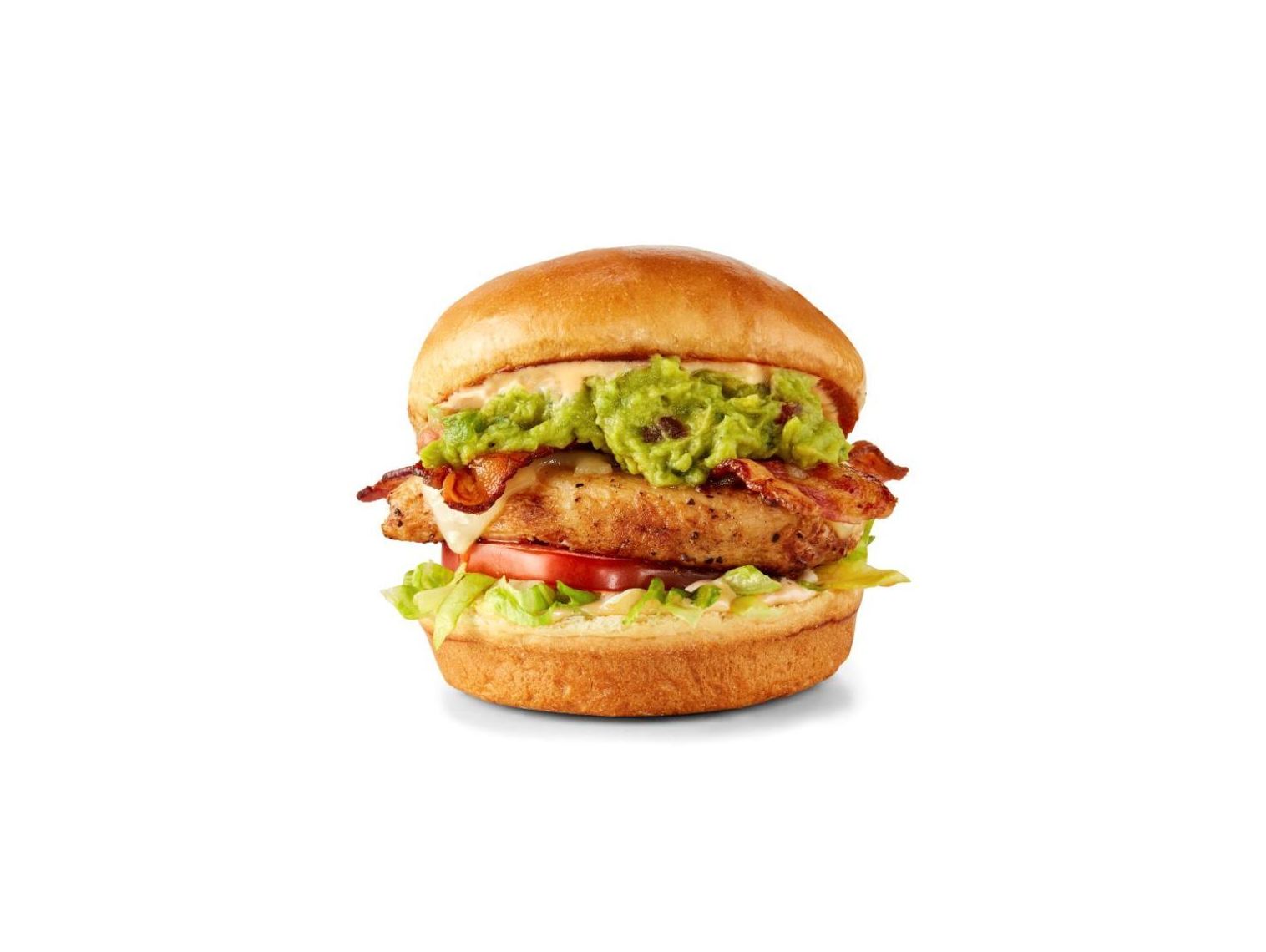 Order Grilled Chicken Sandwich food online from Wild Burger store, DANVERS on bringmethat.com