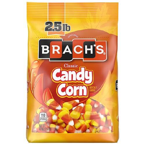 Order Brach's Halloween Candy Corn - 40.0 oz food online from Walgreens store, Southlake on bringmethat.com