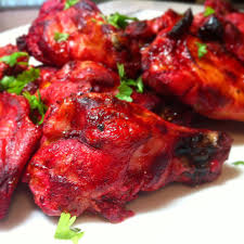 Order Tandoori Chicken food online from Flavor Cuisine of India store, Louisville on bringmethat.com