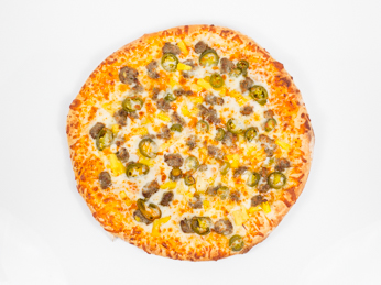 Order Sweet Fireball Pizza food online from Monstrous Pizza store, Covina on bringmethat.com
