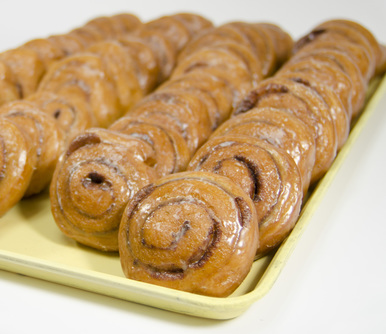 Order Cinnamon Batons food online from Bill Donut Shop store, Centerville on bringmethat.com