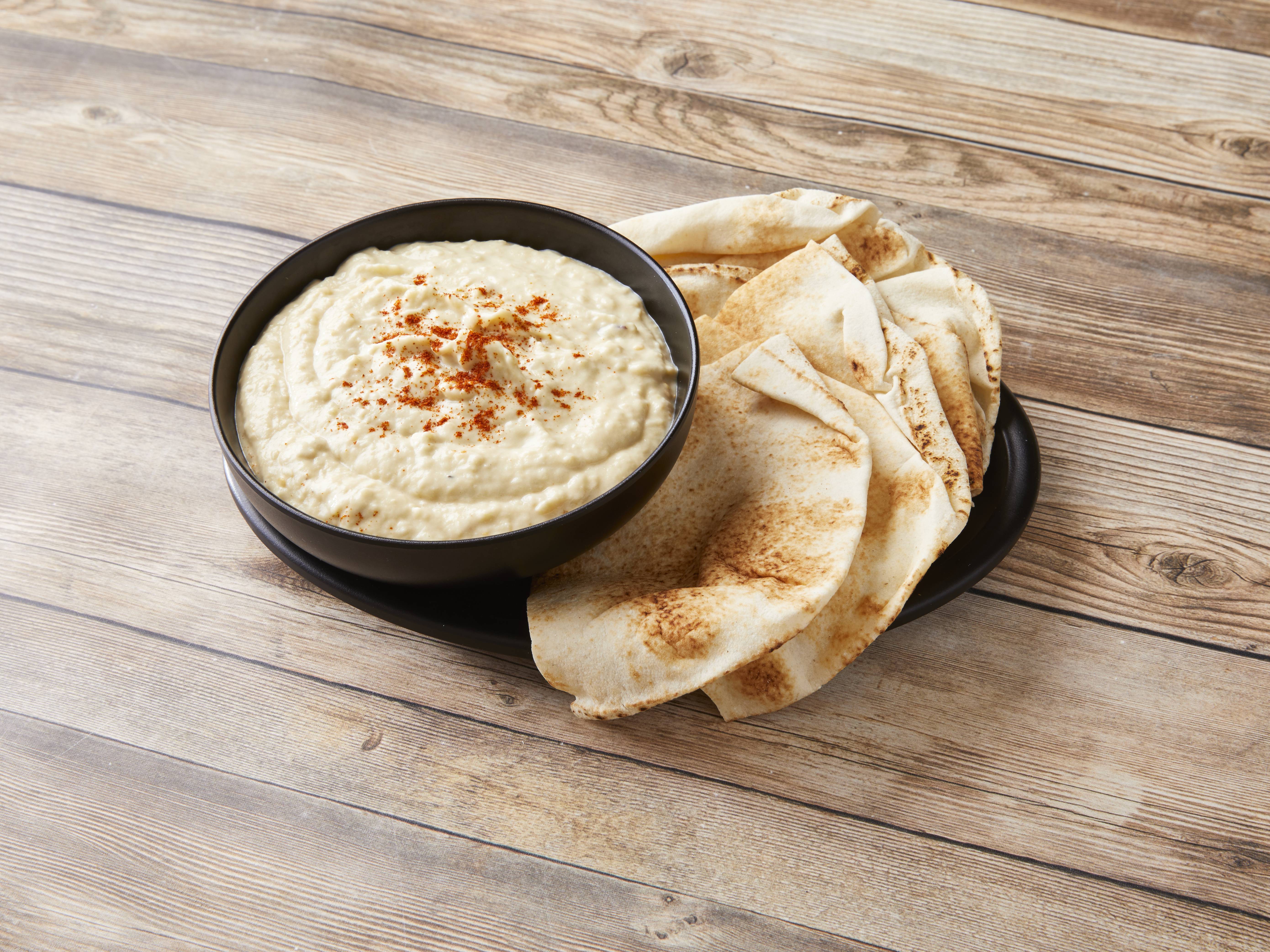 Order Baba Ghannuje food online from Pita Pit store, Ypsilanti on bringmethat.com