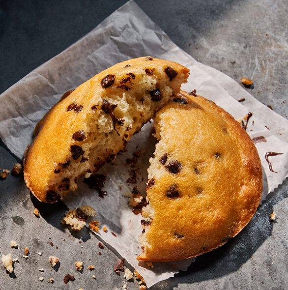 Order Chocolate Chip Muffie food online from Panera Bread store, Atlanta on bringmethat.com