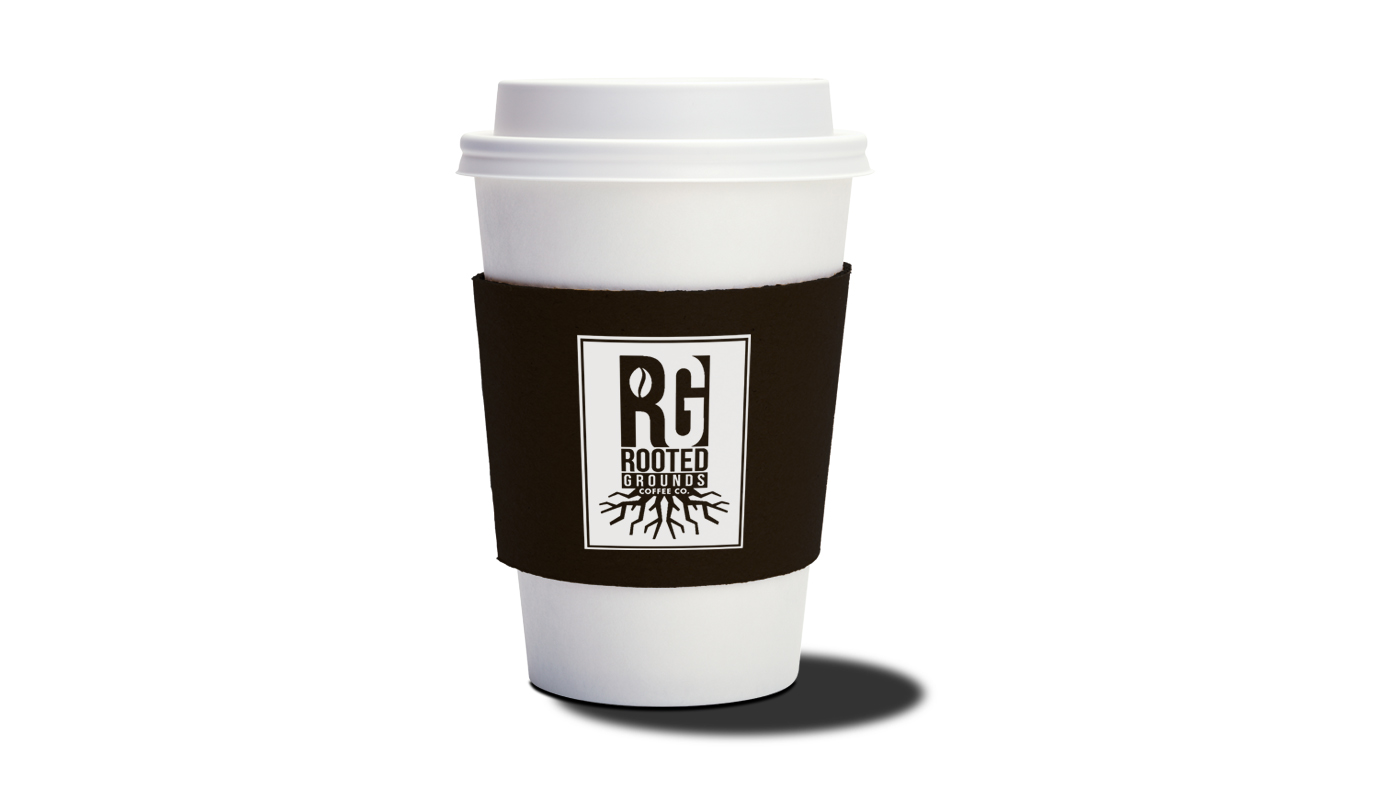 Order Rooted Grounds Coffee food online from Frisch Big Boy store, Wilmington on bringmethat.com