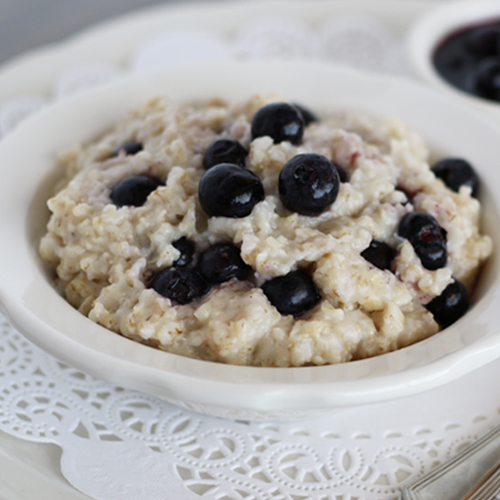 Order Blueberry Oatmeal food online from Original Pancake House store, Oak Forest on bringmethat.com