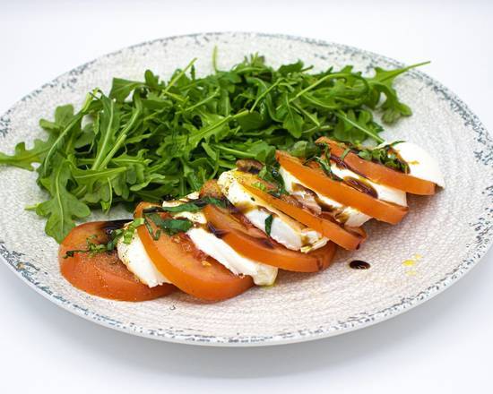 Order Caprese Salad food online from The Italian Homemade Company store, Long Beach on bringmethat.com