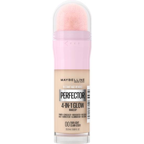 Order Maybelline Instant Age Rewind Instant Perfector 4-In-1 Glow Makeup, Fair/Light, 0.68 fl oz food online from Cvs store, MANCHESTER on bringmethat.com