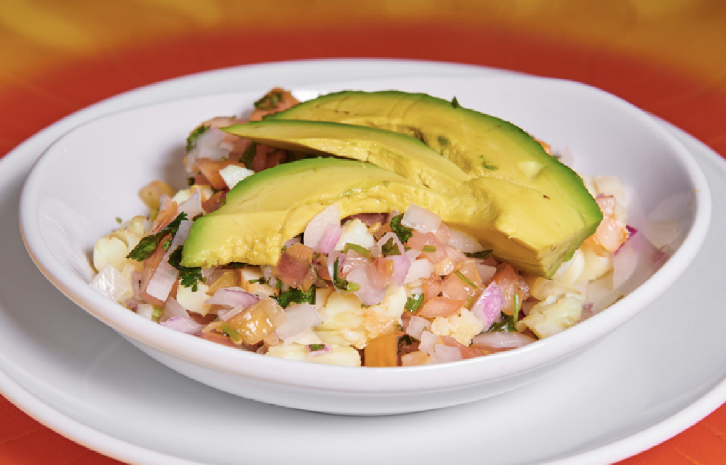 Order CEVICHE CAMARON food online from Don Juan store, Pleasantville on bringmethat.com