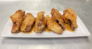 Order 7. Spicy Chicken Wings  food online from Mahar Thai Taste store, Saint Paul on bringmethat.com