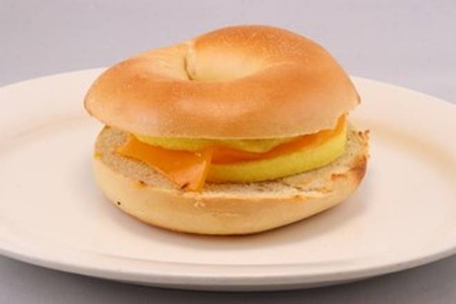 Order Sandwiches & Wraps|Egg, Cheese Bagel food online from The Coffee Bean & Tea Leaf store, Las Vegas on bringmethat.com