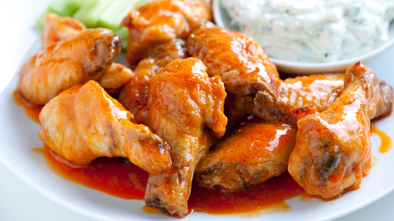 Order Chicken Wings food online from Seafood Kitchen store, Virginia Beach on bringmethat.com