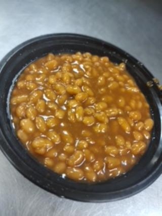 Order LARGE BAKED BEANS food online from B & M Express store, Lyndhurst on bringmethat.com