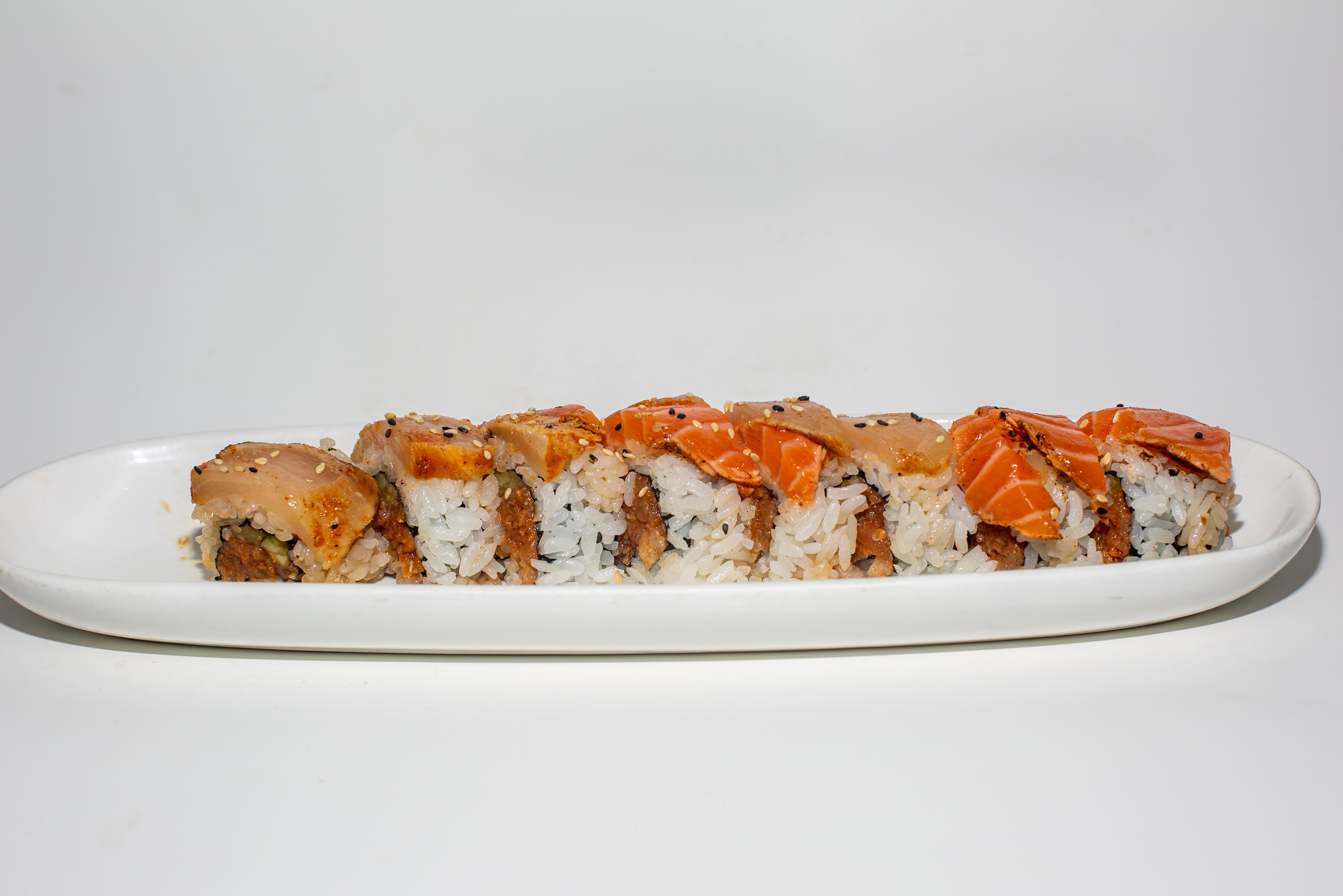 Order Autumn Roll food online from C Rolls Sushi store, Dallas on bringmethat.com