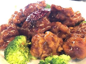Order General Tso's Chicken food online from The Jade Garden store, Lawrence on bringmethat.com