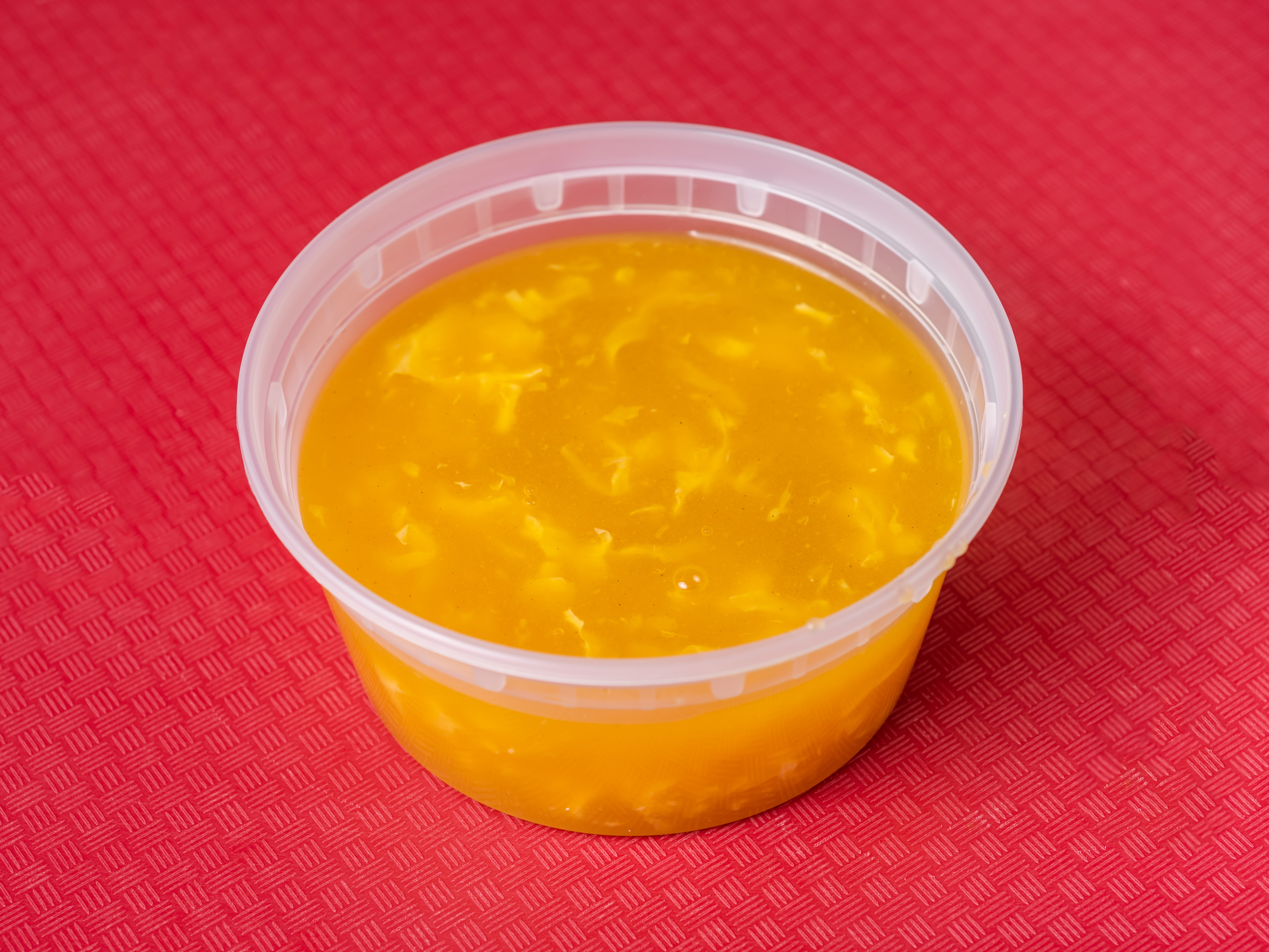 Order S2. Egg Drop Soup food online from Dynasty Chinese Food Delivery-take Out store, Lafayette on bringmethat.com