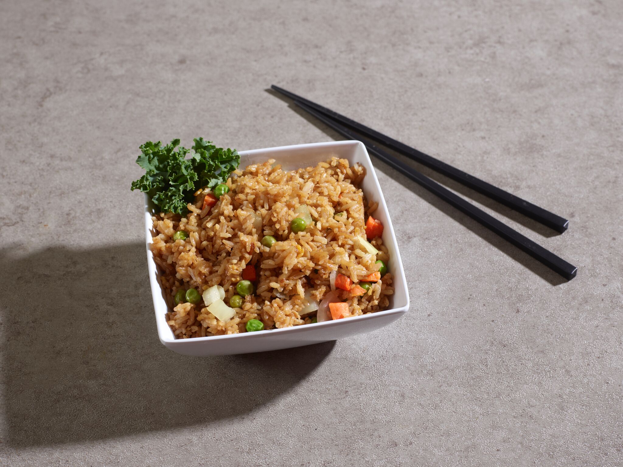 Order 29. Plain Fried Rice food online from New Dragon store, Norcross on bringmethat.com