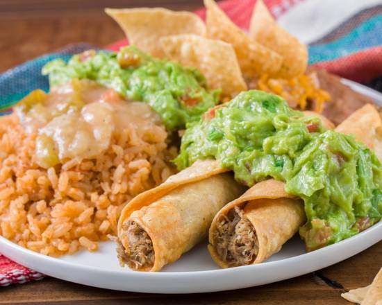 Order 7. Taquitos food online from Pepe's store, Hacienda Heights on bringmethat.com