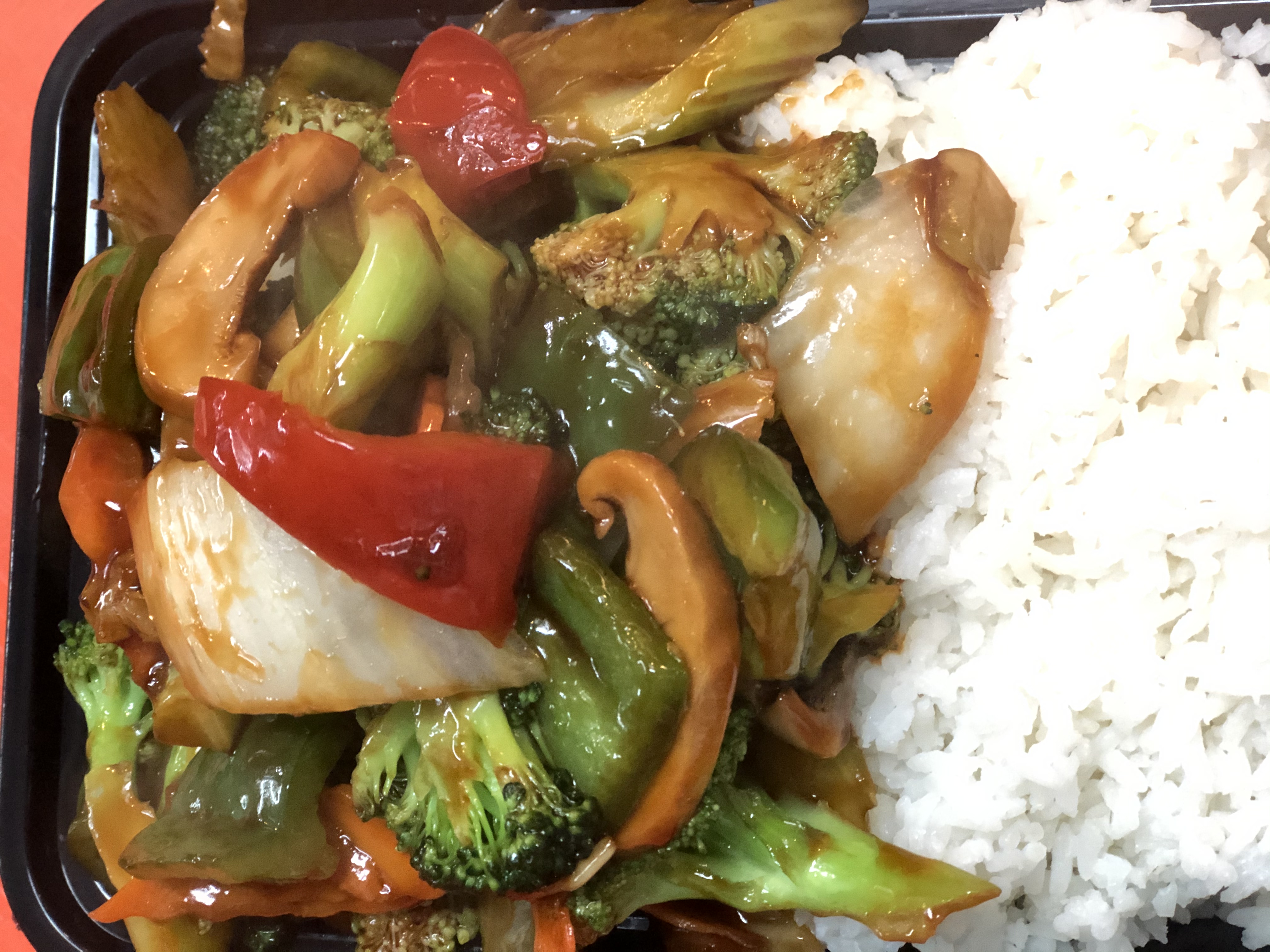Order Mixed Vegetables  food online from Chinatown Diner Of 88 store, Newark on bringmethat.com