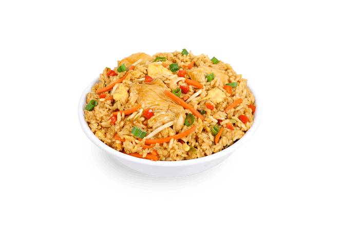 Order GF Chicken Fried Rice food online from Pei Wei store, Raleigh on bringmethat.com