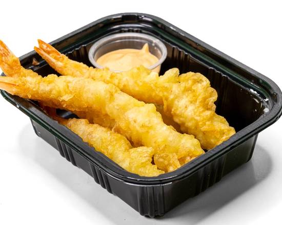 Order Tempura Shrimp food online from TokyRoll Sushi & Poke store, Salem on bringmethat.com